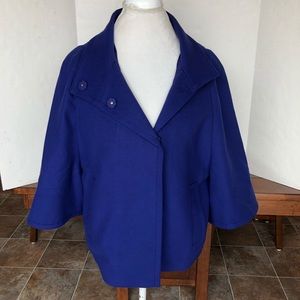 Chico’s black label jacket NWOT